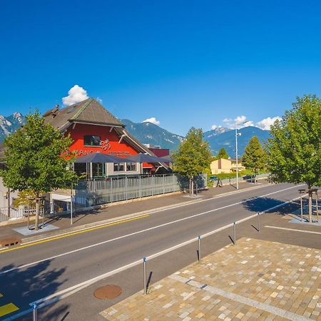 Le Manoir Vionnaz Hotel Exterior photo